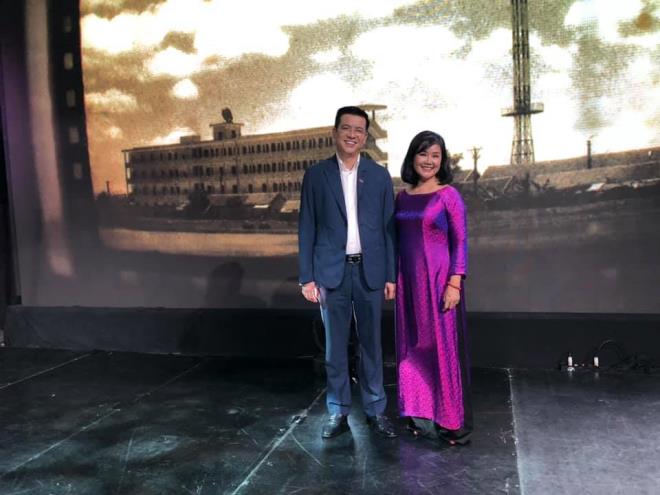 Nhan sắc của nhà báo Thu Uyên từ khi còn là BTV thời sự của VTV-8