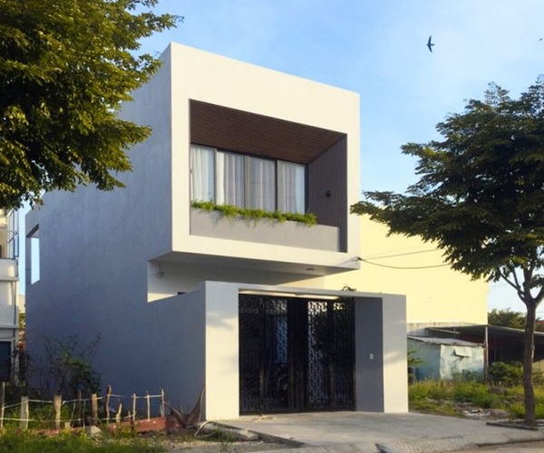 Mẫu nhà 2 tầng đẹp đơn giản hiện đại phù hợp cả nông thôn và thành thị-3