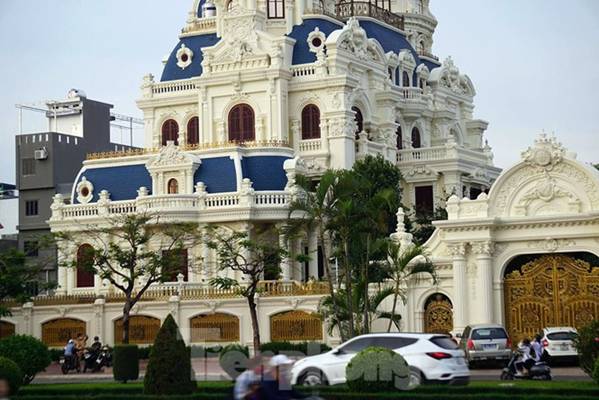 Cận cảnh 2 tòa lâu đài trăm tỷ của đại gia Ngô Văn Phát dầu vừa bị bắt ở Hải Phòng-2
