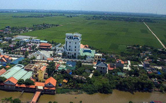 Cận cảnh 2 tòa lâu đài trăm tỷ của đại gia Ngô Văn Phát dầu vừa bị bắt ở Hải Phòng-6