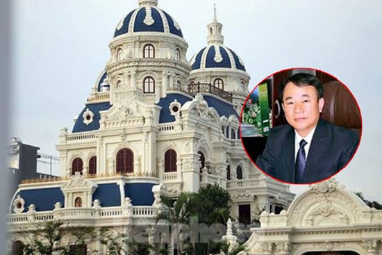 Cận cảnh 2 tòa lâu đài trăm tỷ của đại gia Ngô Văn Phát 'dầu' vừa bị bắt ở Hải Phòng