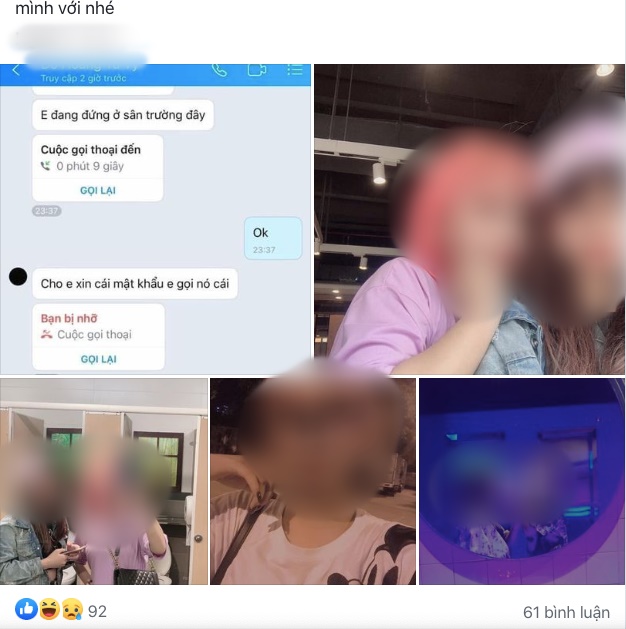 Phốt lúc nửa đêm: Thanh niên đi hẹn hò nhưng bị bạn gái dàn cảnh ăn cắp điện thoại một cách trắng trợn, nghĩ đến chiêu trò của cô nàng ai cũng bàng hoàng”-1