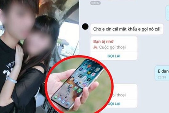 Phốt lúc nửa đêm: Thanh niên đi hẹn hò nhưng bị bạn gái dàn cảnh ăn cắp điện thoại một cách trắng trợn, nghĩ đến chiêu trò của cô nàng ai cũng “bàng hoàng”