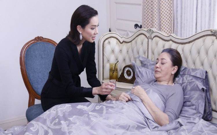 Thấy bát cháo trắng vợ nấu cho mẹ, tôi đùng đùng đòi ly hôn rồi hối không kịp-2