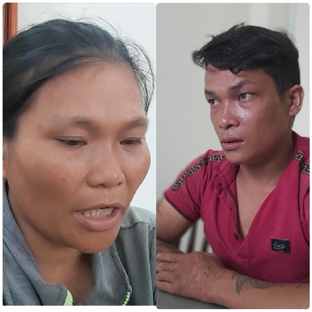 Thông tin mới vụ mẹ chăn dắt con ăn xin, cậu lạm dụng tình dục cháu-1
