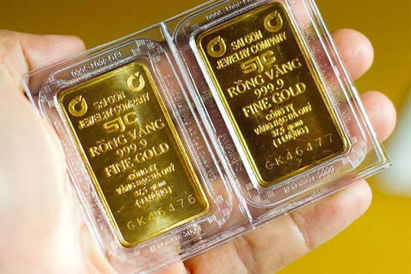 Dồn tiền mua vàng trang sức, tưởng chỉ làm đẹp ai ngờ thắng lớn-3