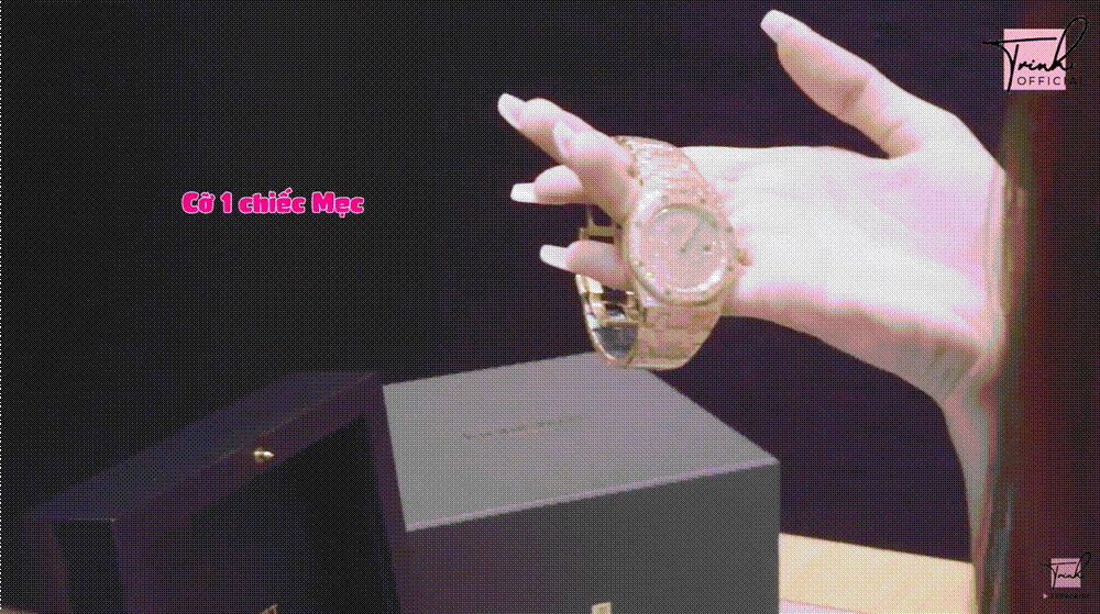 Ngọc Trinh mua set túi hiệu 650 triệu đụng hàng công chúa nhà Cường Đô La-3