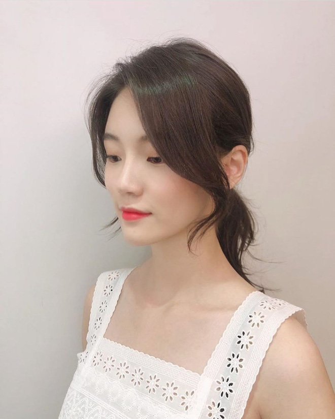 Combo tóc + tóc mái có khả năng tạo khối cho từng dáng mặt, các nàng áp dụng là xinh hơn vài chân kính-13