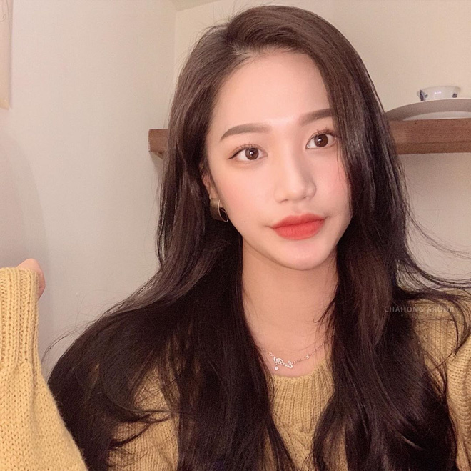 Combo tóc + tóc mái có khả năng tạo khối cho từng dáng mặt, các nàng áp dụng là xinh hơn vài chân kính-4