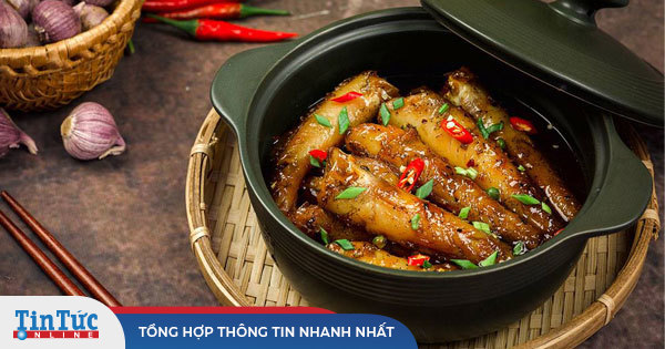 Chị em bận rộn cứ làm các món ăn để tủ lạnh ăn dần, vừa ngon, dễ làm lại tiết kiệm thời gian