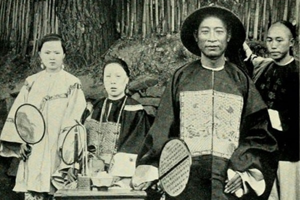 Chuyện về 3 cô cháu ruột gả cho người lập nên nhà Thanh: Cô được làm Hoàng hậu nhưng cháu mới là chân ái của Hoàng đế, vinh sủng ngập trời-3