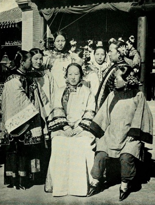 Cuộc sống thực trong triều đại nhà Thanh dưới ống kính phương Tây: Khoảng cách quan lại và thường dân hơn 100 năm trước có sự chênh lệch quá lớn-5