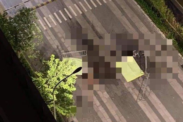 Nguyên nhân ban đầu và danh tính 2 người rơi từ trên cao xuống tử vong ở Liễu Giai-4