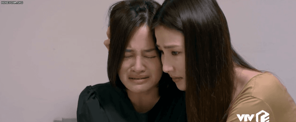 Tình yêu và tham vọng: Hé lộ quá khứ đẹp gây tiếc nuối của Linh và em gái, fan khóc hết nước mắt vì Diễm My - Thùy Anh-2