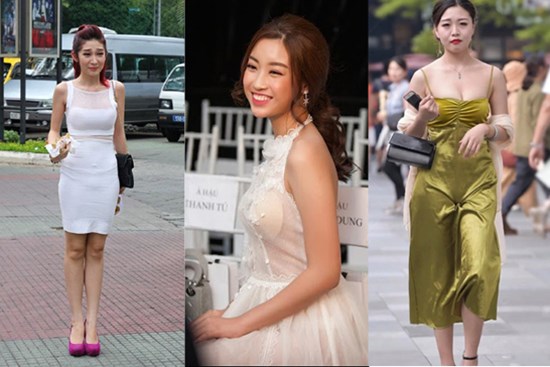 3 lỗi kém duyên khi diện váy của các chị em khiến các anh cũng phải 