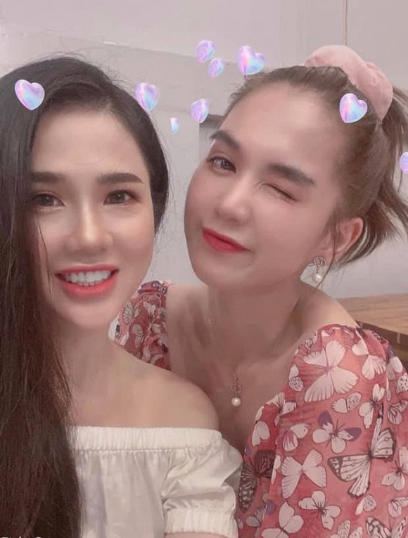 Không kém cạnh em, chị gái Ngọc Trinh xây luôn nhà siêu sang chảnh, nhìn thôi cũng biết giá trị không vừa-2