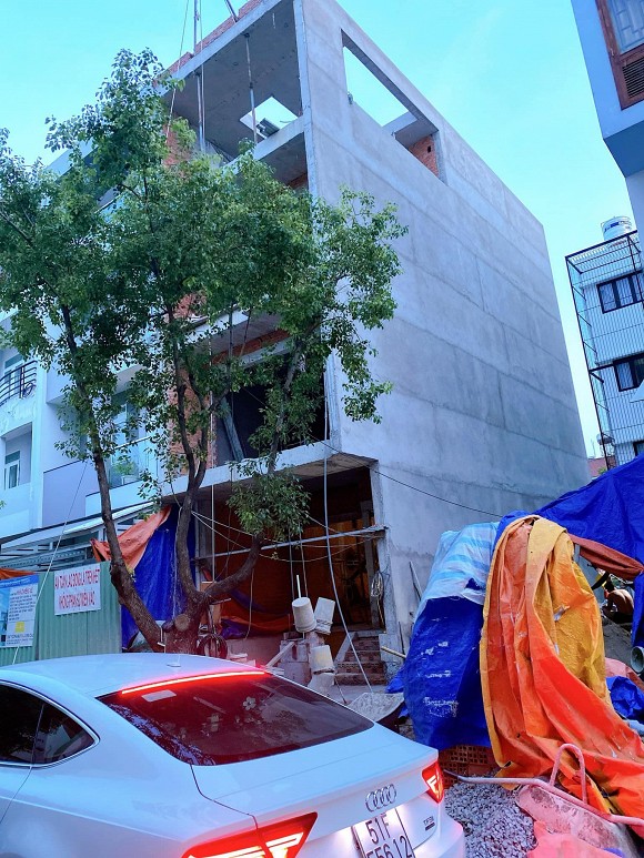 Không kém cạnh em, chị gái Ngọc Trinh xây luôn nhà siêu sang chảnh, nhìn thôi cũng biết giá trị không vừa-3