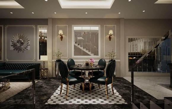 Không kém cạnh em, chị gái Ngọc Trinh xây luôn nhà siêu sang chảnh, nhìn thôi cũng biết giá trị không vừa-5