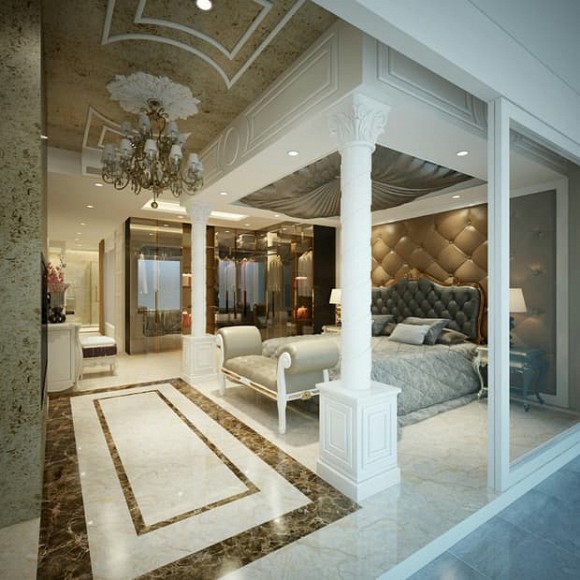 Không kém cạnh em, chị gái Ngọc Trinh xây luôn nhà siêu sang chảnh, nhìn thôi cũng biết giá trị không vừa-9