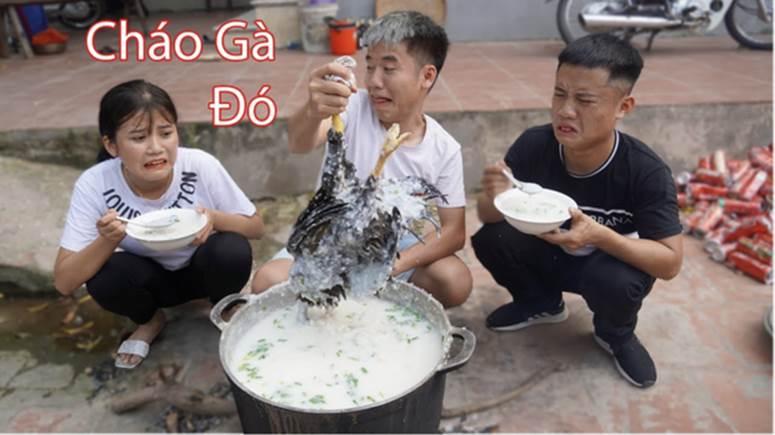 Hưng Vlog bị sở Thông tin và Truyền thông Bắc Giang mời làm việc, bà Tân nói gì?-2