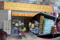 Video: Đột nhập 'thủ phủ' hàng Trung Quốc nhập lậu giữa Hà Nội