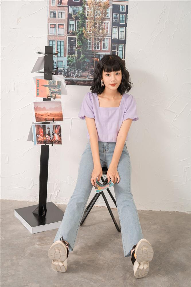 9 set đồ nữ tính, trendy lại còn chuẩn ngoan hiền mà các nàng nên tham khảo ngay-2