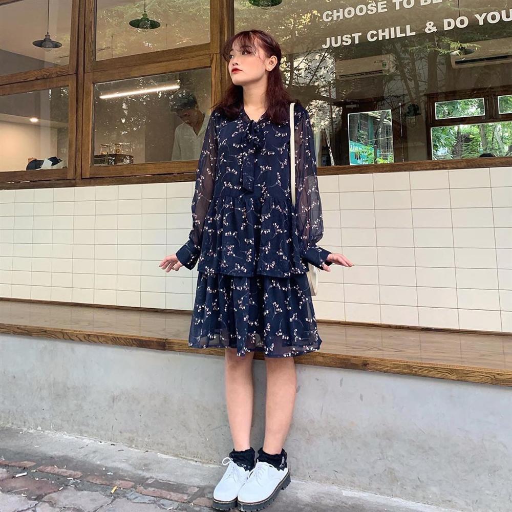 9 set đồ nữ tính, trendy lại còn chuẩn ngoan hiền mà các nàng nên tham khảo ngay-3