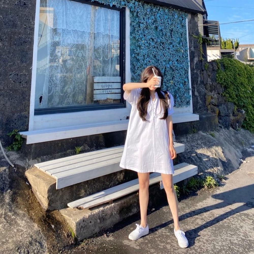 9 set đồ nữ tính, trendy lại còn chuẩn ngoan hiền mà các nàng nên tham khảo ngay-4