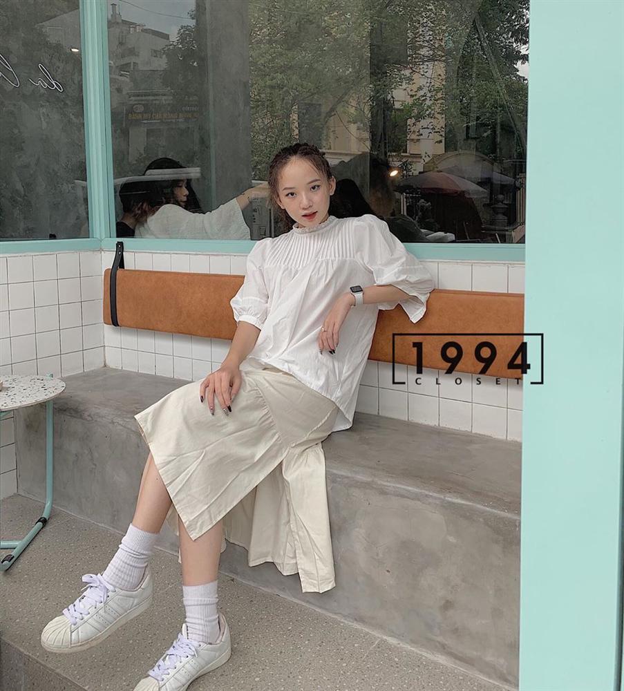 9 set đồ nữ tính, trendy lại còn chuẩn ngoan hiền mà các nàng nên tham khảo ngay-5