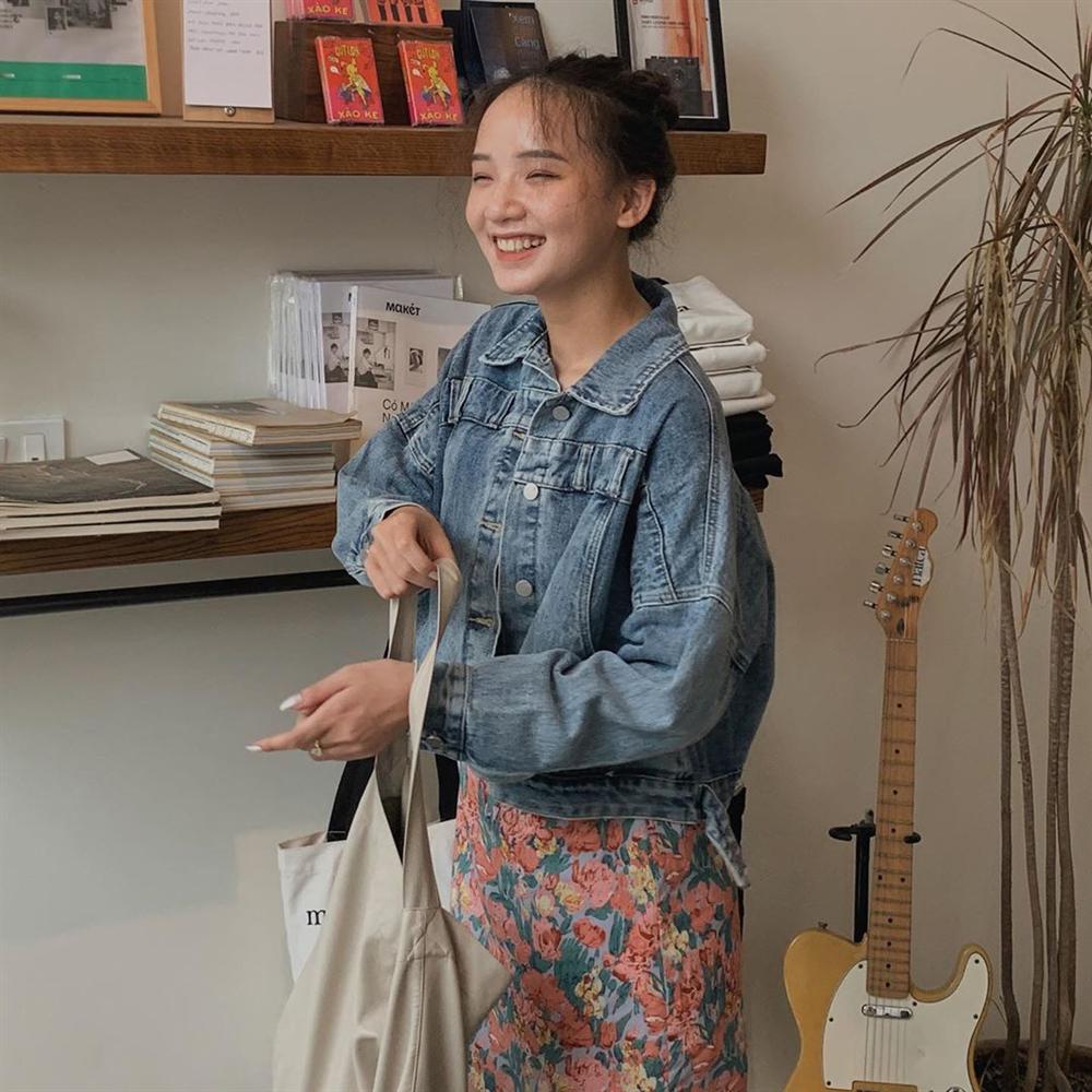 9 set đồ nữ tính, trendy lại còn chuẩn ngoan hiền mà các nàng nên tham khảo ngay-8