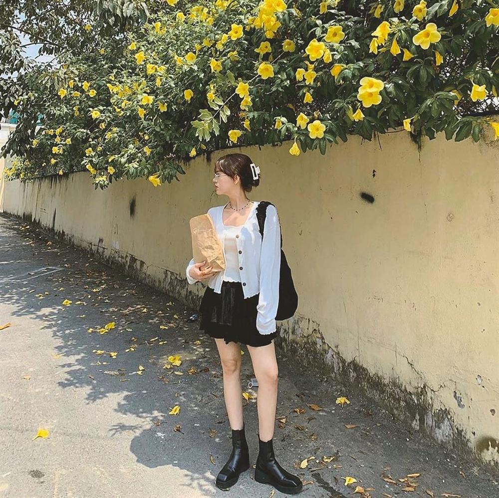 9 set đồ nữ tính, trendy lại còn chuẩn ngoan hiền mà các nàng nên tham khảo ngay-9