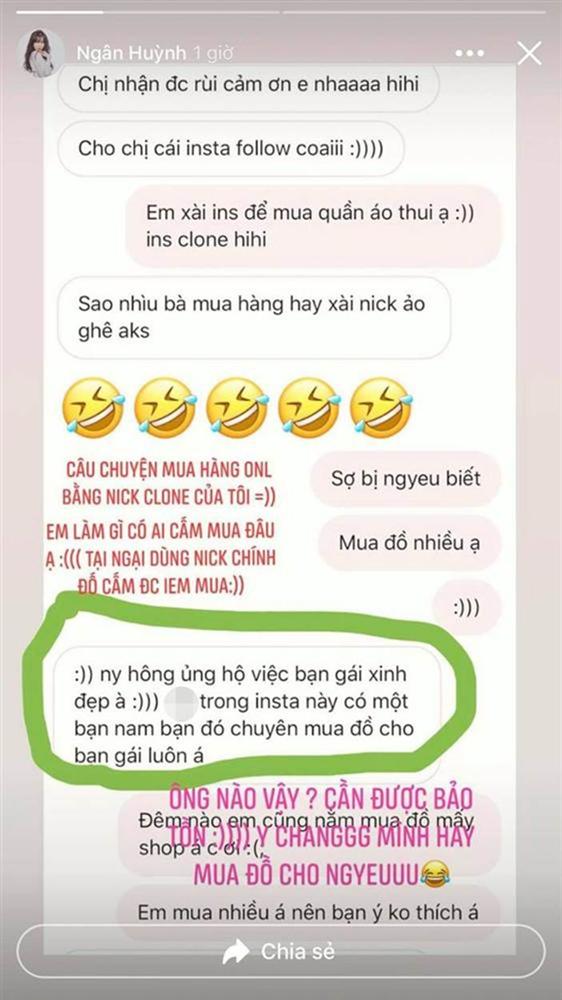 Đúng 1 tháng sau thông báo chia tay ViruSs, Ngân Sát thủ đã úp mở chuyện có người yêu-1