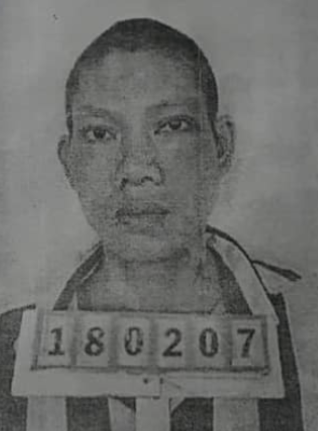 Phạm nhân mắc HIV phá còng bỏ trốn khi vừa được chuyển đến điều trị tại Bệnh viện tỉnh Bình Thuận-1