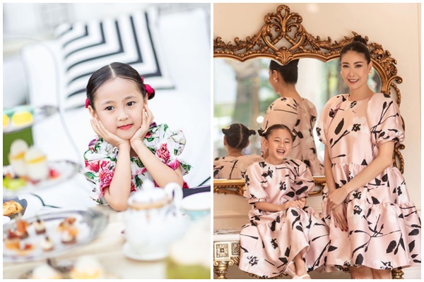 Bầu tuổi 39, HH Hà Kiều Anh bị tai nạn phải vứt bỏ ôtô, giờ đứa trẻ đẹp như tiên-15