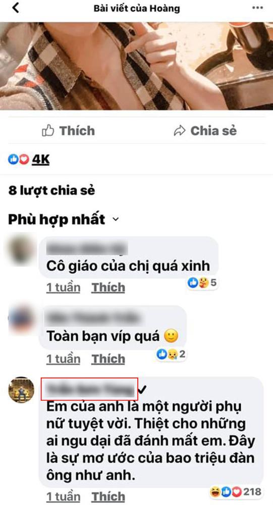 Xuất hiện người đàn ông khen Âu Hà My đây là sự mơ ước của bao triệu đàn ông như anh, tưởng lạ mà hóa ra quen thế này đây!-1