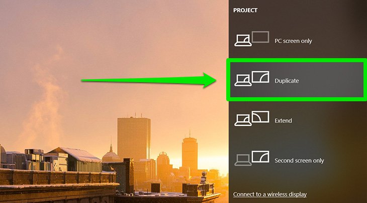 Cách kết nối laptop với tivi nhanh gọn và tiện lợi cho bạn thêm những trải nghiệm thú vị-3