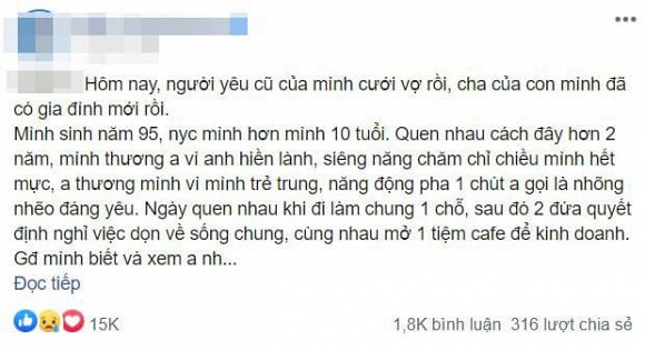 Phát hiện bạn trai chọc thủng bao cao su để mong có con, cô gái tức giận đuổi đi... ai ngờ 1 tháng sau lại nhận được tin hỷ của người yêu-1