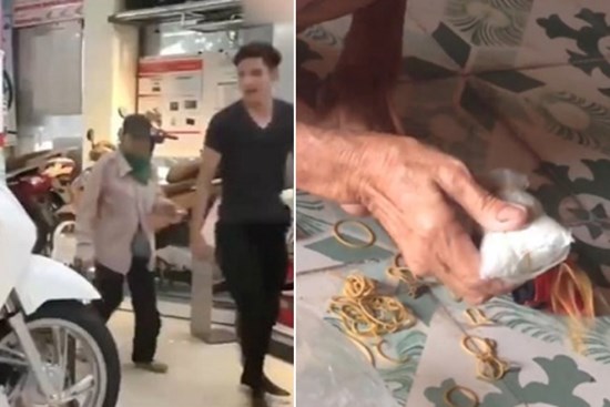 Sợ con bỏ Đại học, mẹ nghèo đành mua xe SH cho con nhưng lúc mở bọc tiền ra chủ xe không chịu bán lại còn tặng cậu con trai bài học nhớ đời