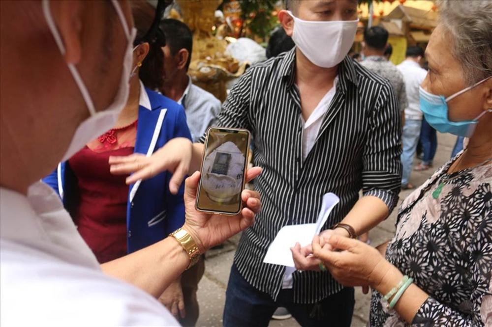 190 hũ tro cốt tại chùa Kỳ Quang 2 được nhận dạng thành công-2