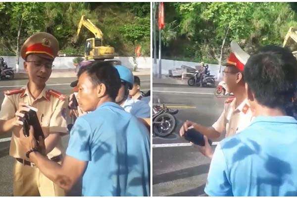 Xôn xao clip tên trộm thả rông vòng 3, phá cửa thoát hiểm vào khoắng sạch tiền ở tầng 1-2