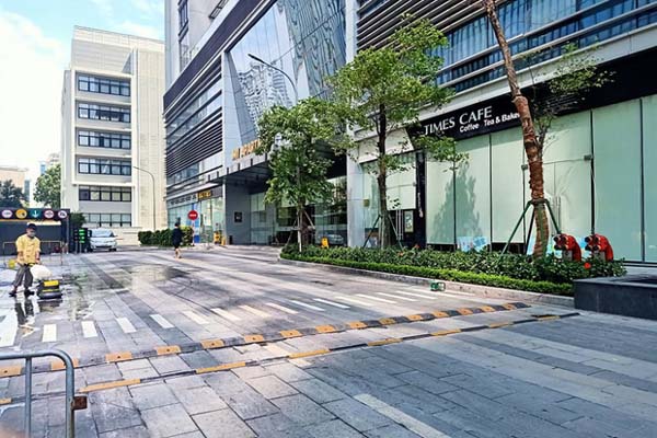 Vụ đôi nam nữ rơi từ tầng 35 chung cư tử vong: Do bị ngăn cấm chuyện tình cảm nên cùng nhau nhảy lầu tự tử-3
