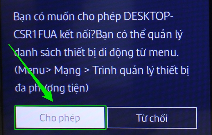 Cách kết nối laptop với tivi nhanh gọn và tiện lợi cho bạn thêm những trải nghiệm thú vị-9