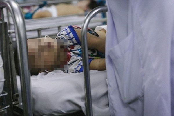 Lộ nguyên nhân khiến 25 trẻ ở chùa Kỳ Quang 2 bị ngộ độc-2