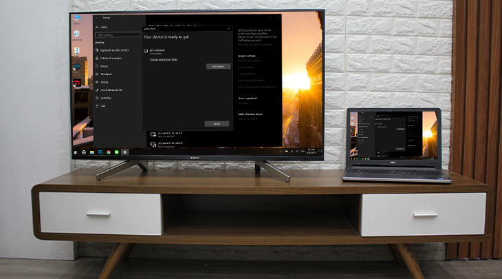 Cách kết nối laptop với tivi nhanh gọn và tiện lợi cho bạn thêm những trải nghiệm thú vị-15