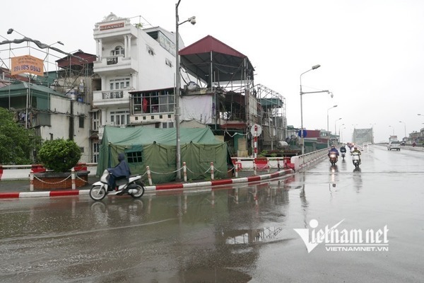 Dự báo thời tiết 11/9, Bắc Bộ mưa giông, Trung Bộ nắng nóng-1