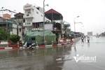 Dự báo thời tiết 13/9, Hà Nội có mưa rào-2