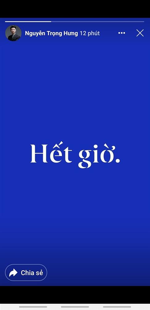 Động thái đầu tiên của Trọng Hưng sau thời hạn 3 ngày cho Âu Hà My xin lỗi và đính chính thông tin-2