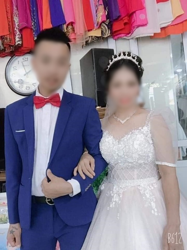 Xôn xao về loạt ảnh cưới của cặp đôi Thái Nguyên: Chú rể 27 cưới vợ 47 tuổi, xuất hiện những lời tố cáo từ người quen cô dâu!-3