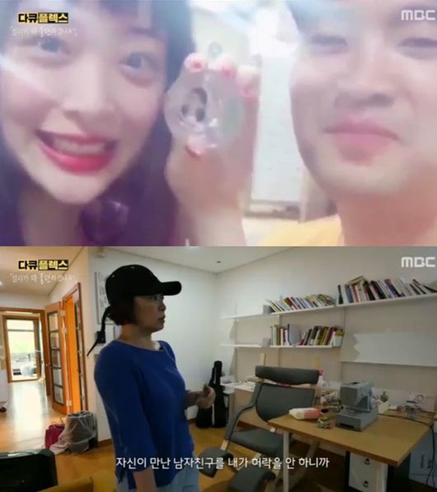 Phim tài liệu về Sulli: Mẹ ruột cạn nước mắt xác nhận con gái cố tự tử hậu chia tay Choiza, Tiffany bật khóc hối hận nói về người em-10