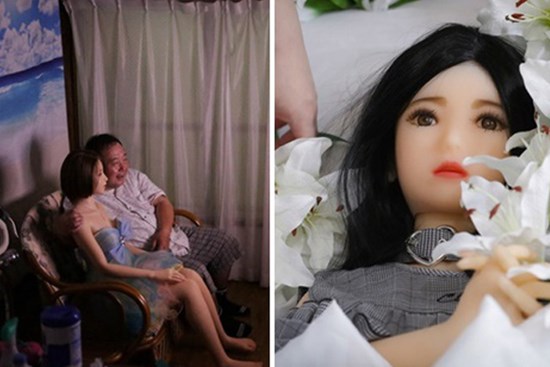 Bị gia đình cấm cản hoặc đã hết hạn sử dụng, nhiều đàn ông Nhật làm